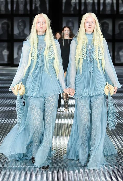 mary kate and ashley gucci|gucci twin sets 2023.